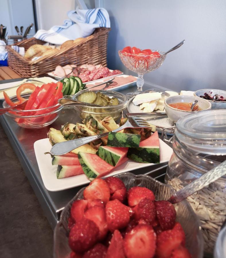 Hotell Apladalen I Vaernamo المظهر الخارجي الصورة
